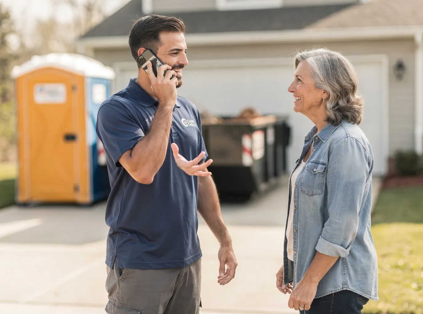 Porta Potty Rental Holly Springs, MS FAQs